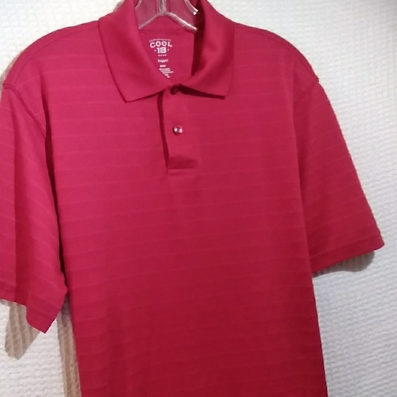 Hagger cool 18 red polo - Picture 2 of 3